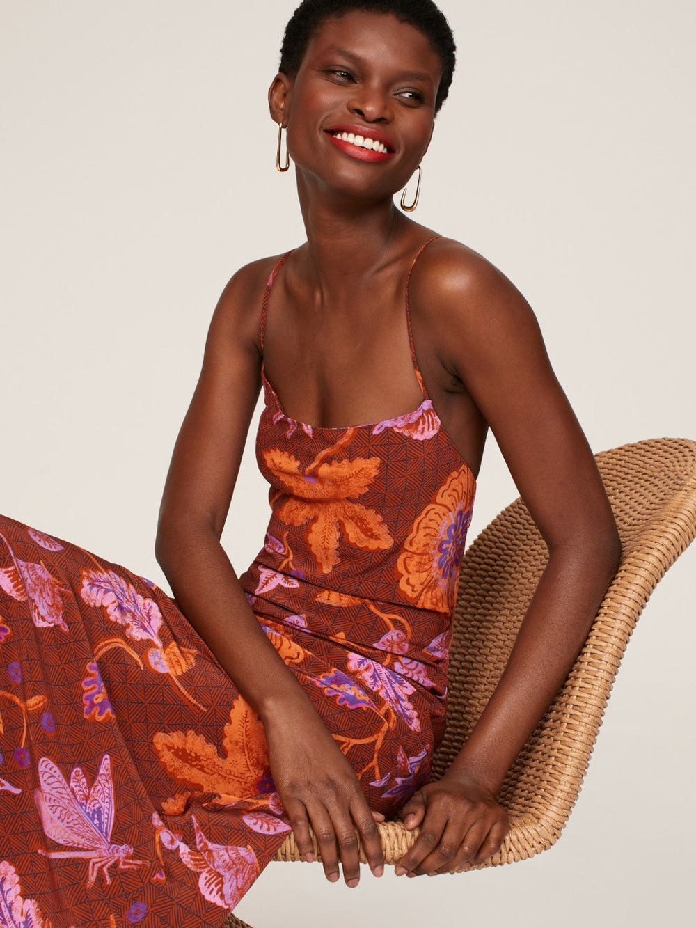 Rhode Clove Jemima Dress - Picture 4 of 12